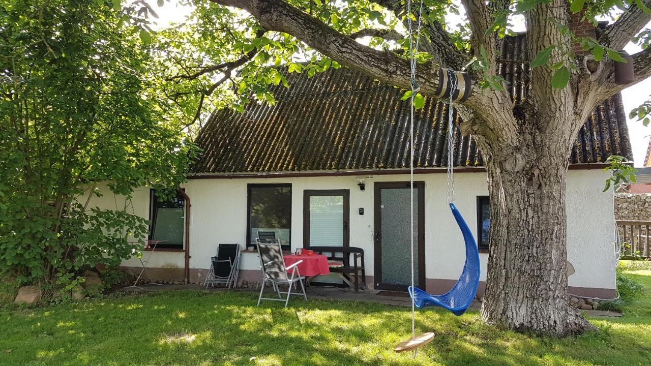 Ferienhaus Kunterbunt II Hitzacker Exterior foto